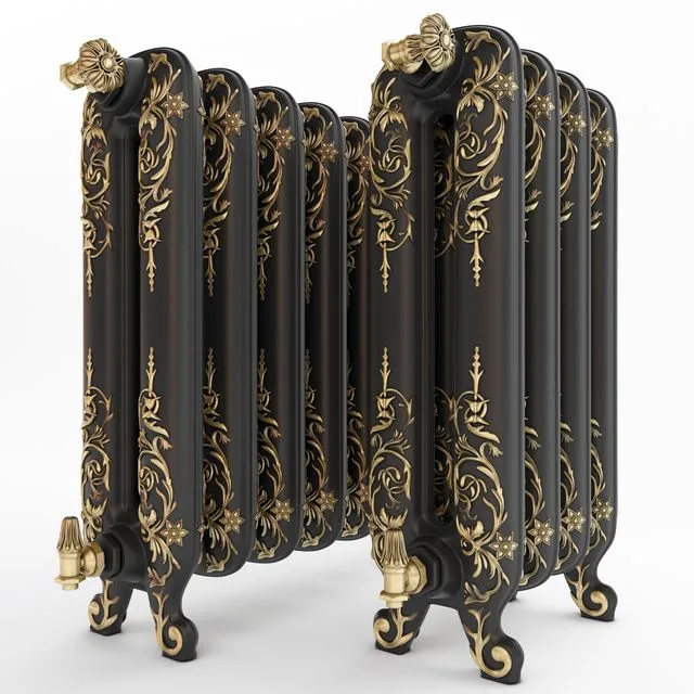 Radiator 3D Model