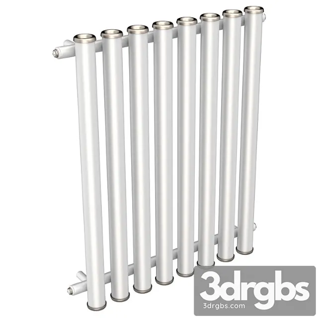 Radiators Harmony 3D Model Free