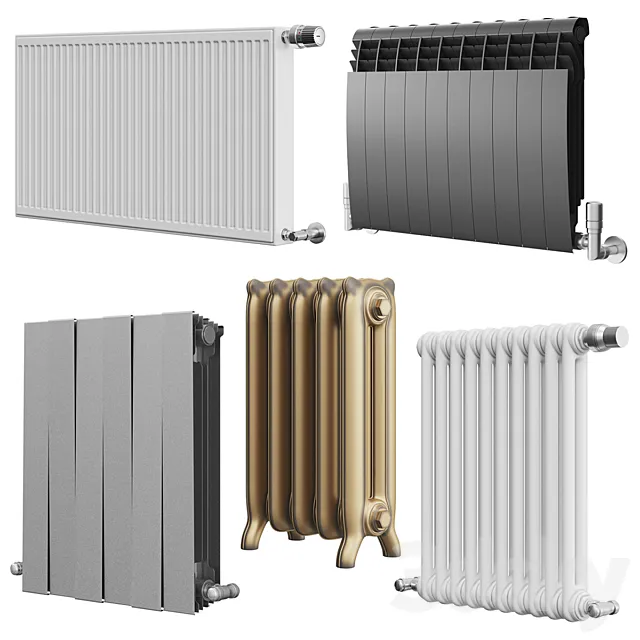 Radiators (v1) Free Download