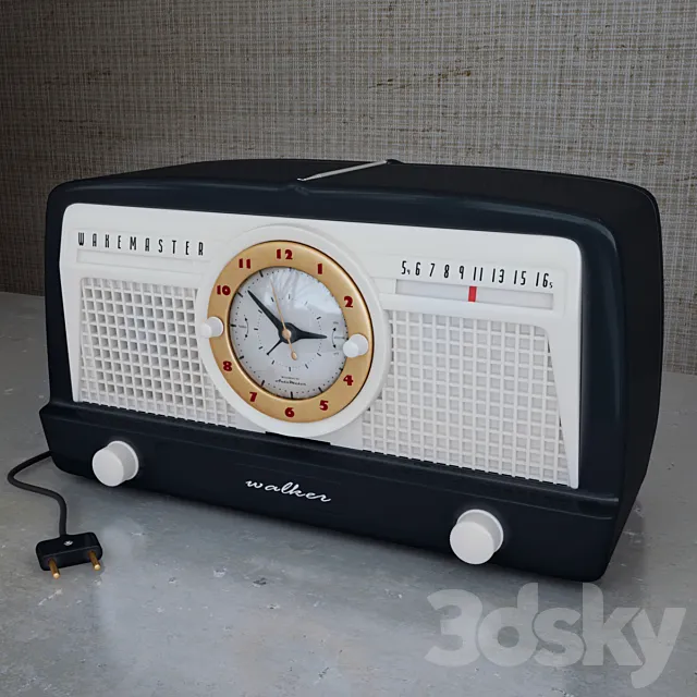 Radio Alarm Clock Free Download