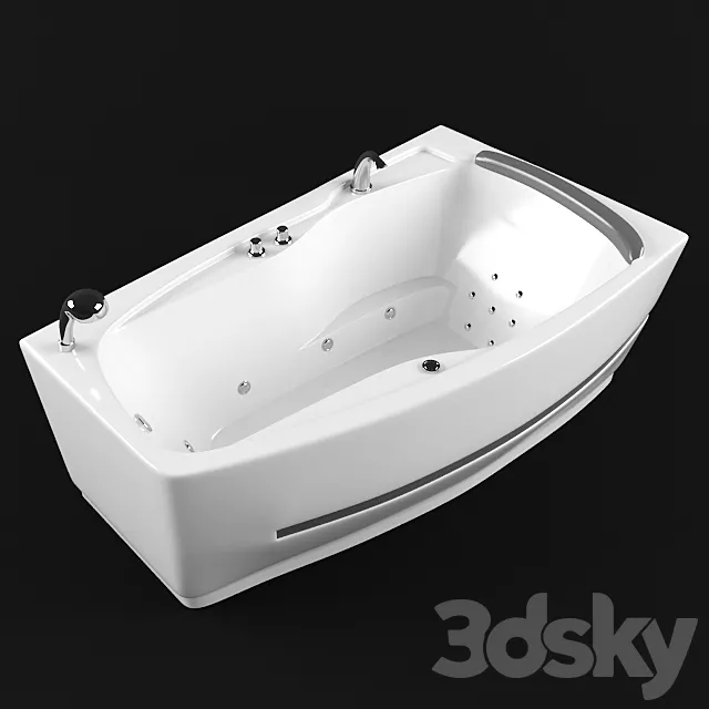 Radomir Arizona 3D Model