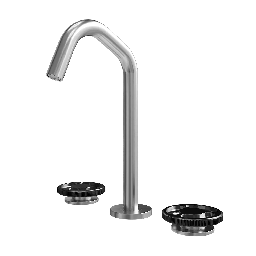 Radomonte - Basin mixer КАТО 26 3D Model