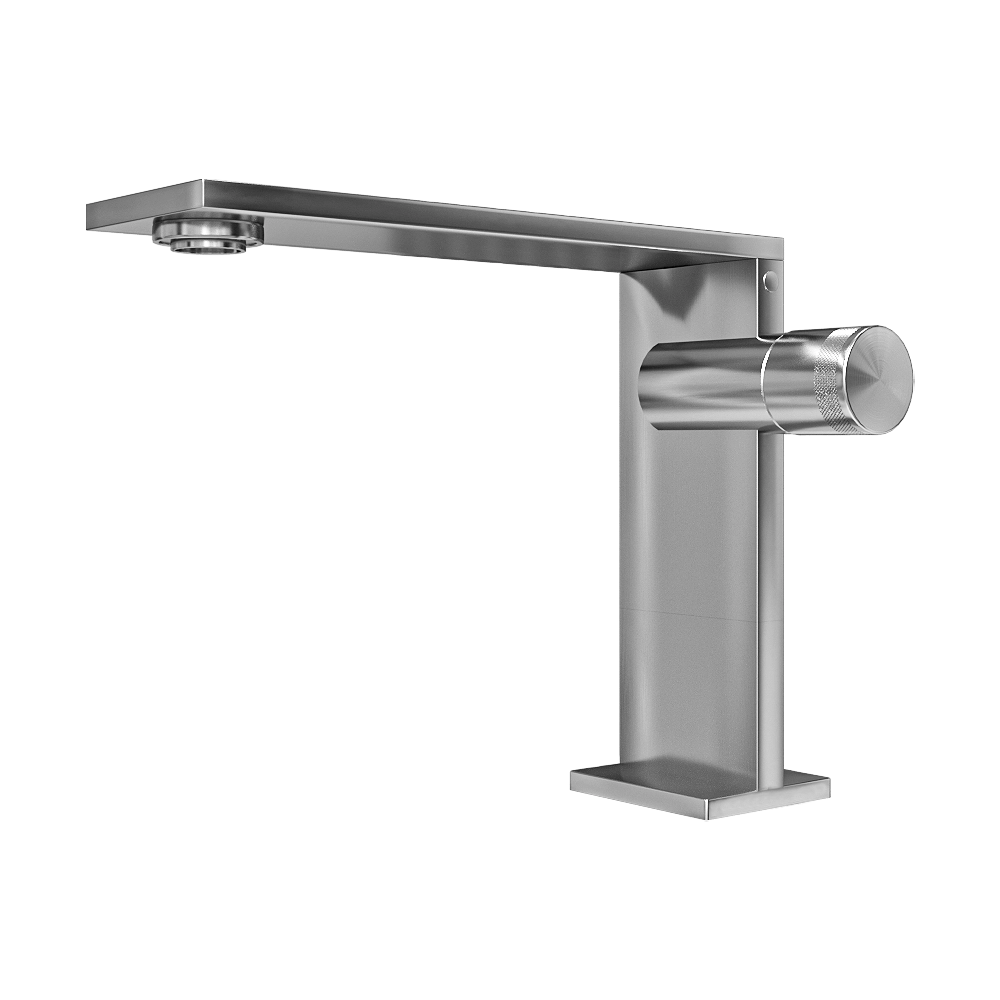 Radomonte - Medium basin mixer AIC2 3D Model