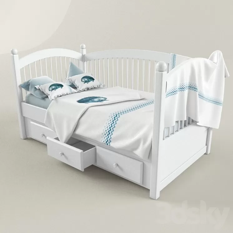 Raging hedgehog 3D Model