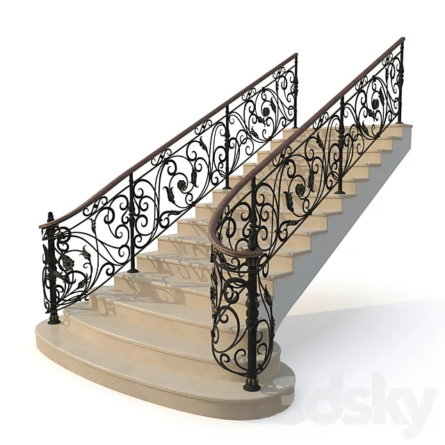 Railing_1211 Free Download