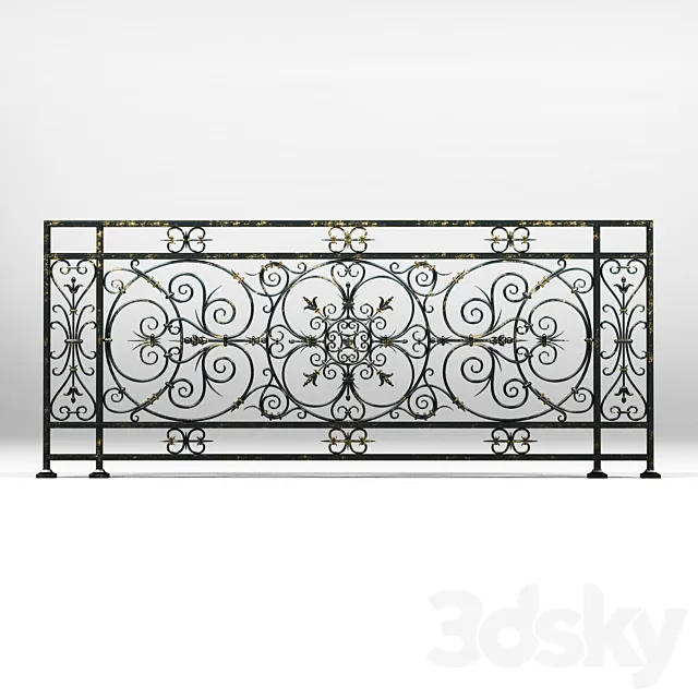 railings 7474 Free Download