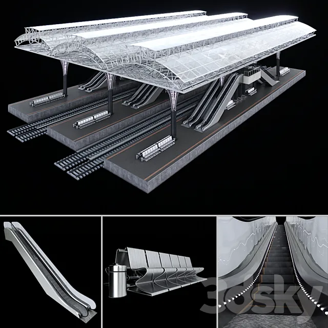 Railway apron Free Download