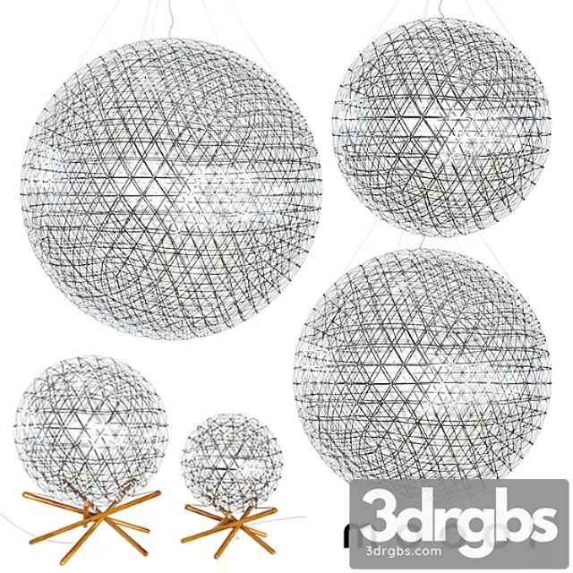Raimond full collection part2 3D Model Download