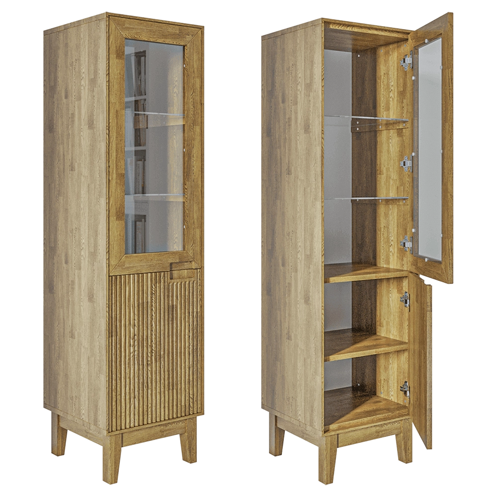 Raiton - Showcase Tempo 3D Model