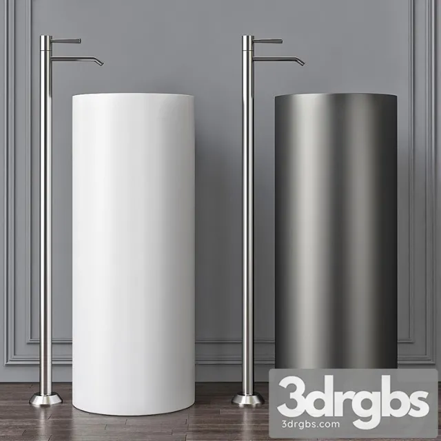 Rak Ceramics Rak Petit 3D Model Free