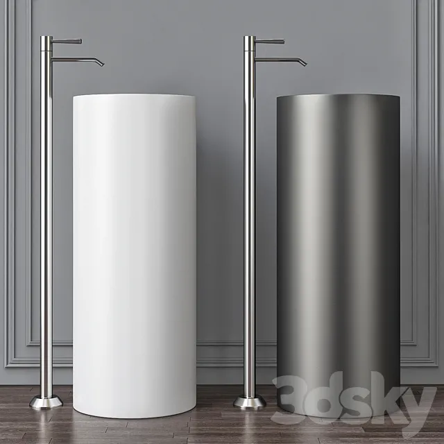 RAK Ceramics RAK-PETIT 3D Model