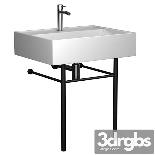 Rakovina Nameeks Teorema I Smesitel Rexa Design 4 3D Model Free