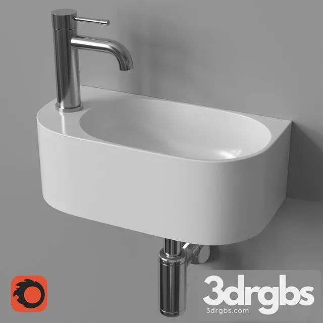 Rakovina Re Ot Paa 3D Model Free