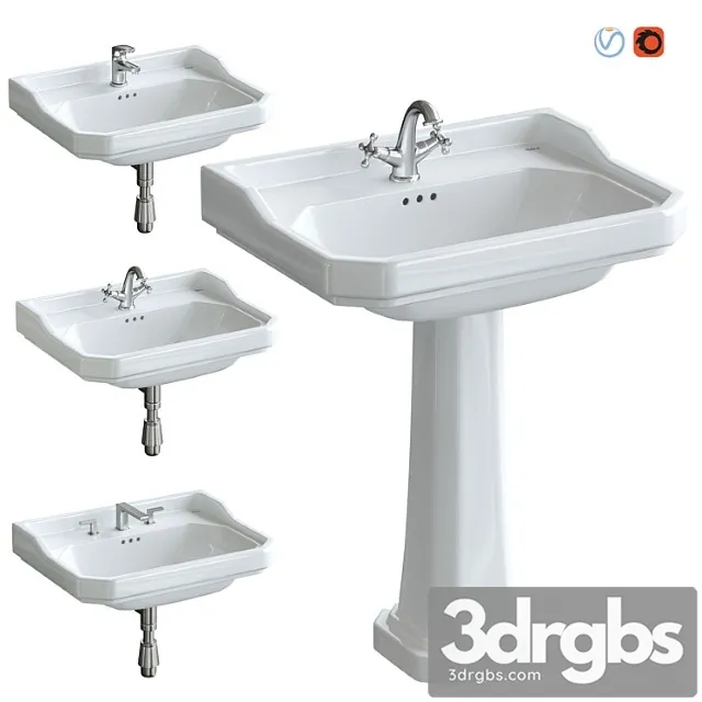 Rakovina Roca Carmen 3D Model Free