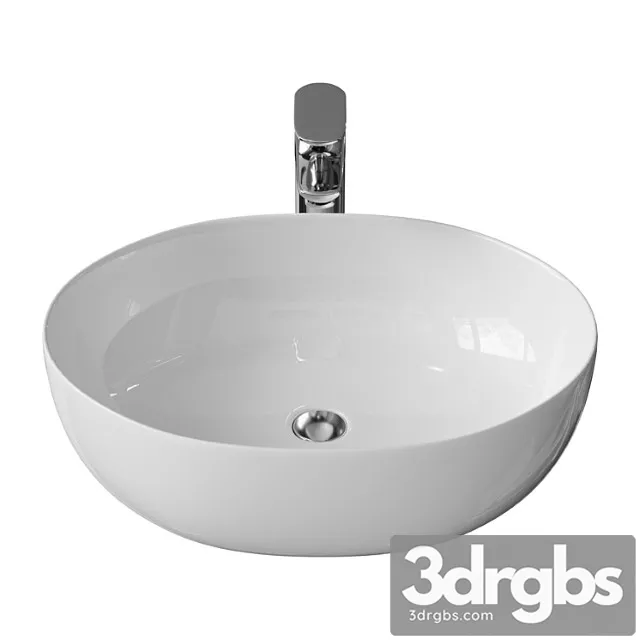 Rakovina Santiline Sl 1104 3D Model Free