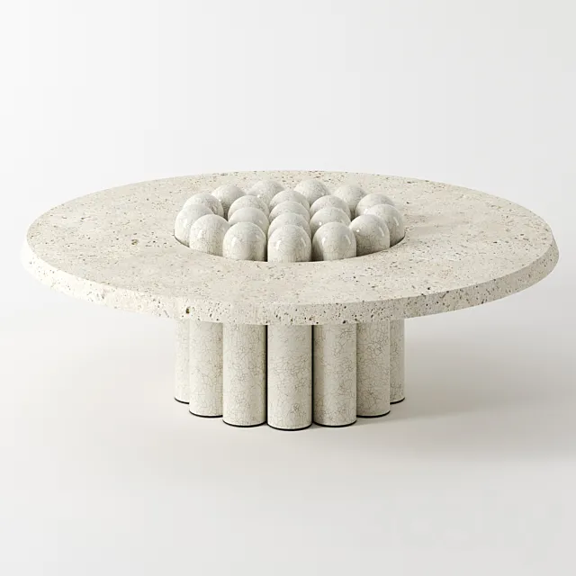 RAKU-YAKI COFFEE TABLE by Emmanuelle Simon Free Download