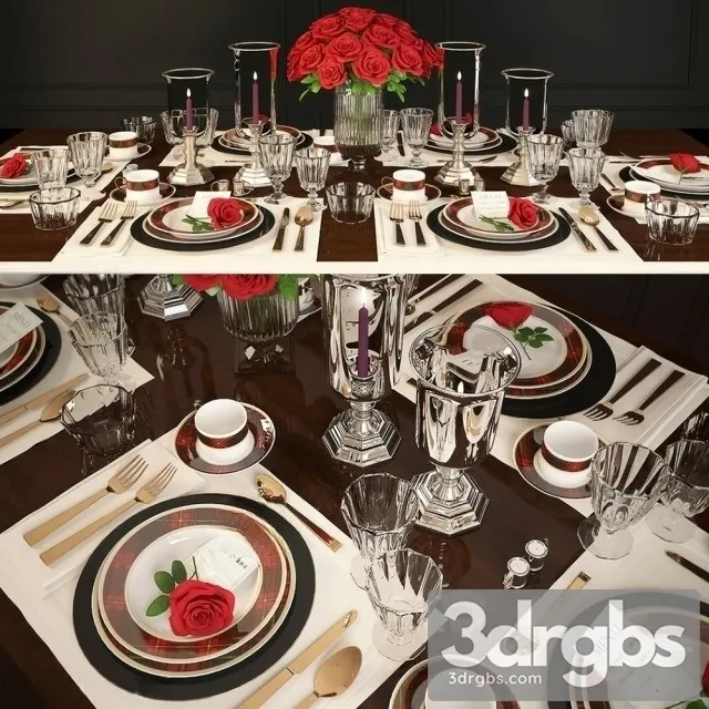 Ralph Lauren 3D Model Free