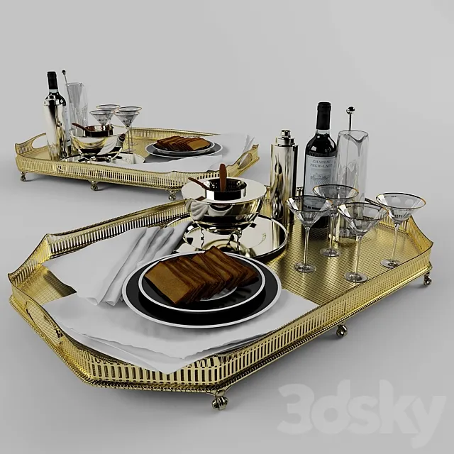 Ralph lauren 3DModel