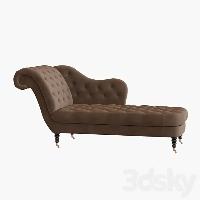 Ralph Lauren 880-06 WESTMINSTE R LOUNGE 3DModel