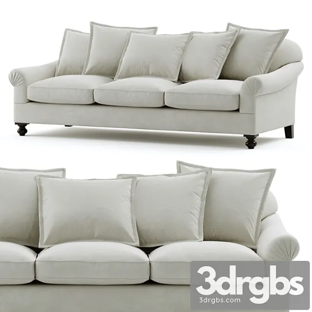 Ralph lauren bel air sofa