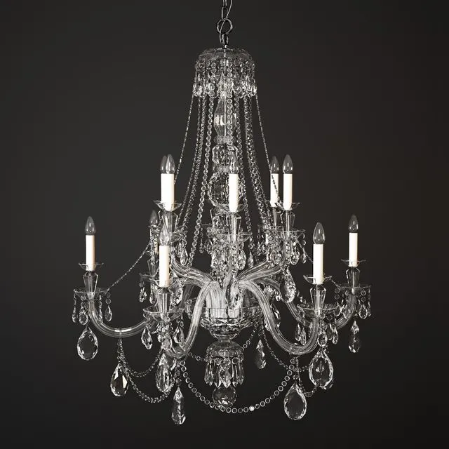 Ralph Lauren Daniela RL5006CG 3D Model