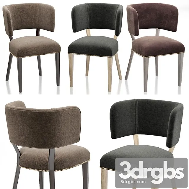 Ralph lauren furniture 2 3D Model Free