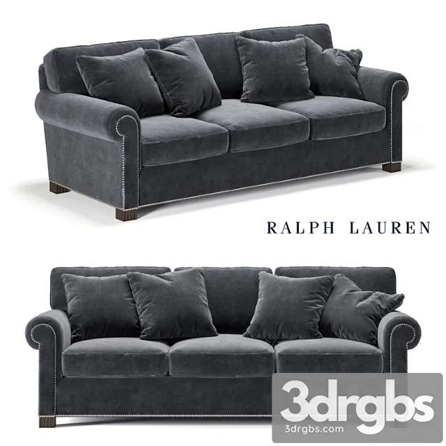 Ralph lauren jamaica 2 3D Model Free