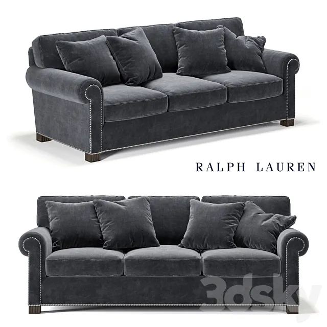 RALPH LAUREN Jamaica 3DModel