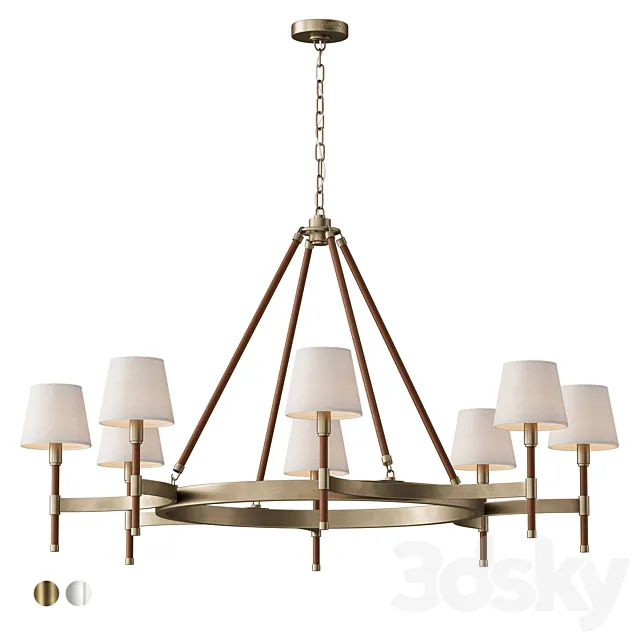 Ralph Lauren - Katie Large Chandelier Free Download