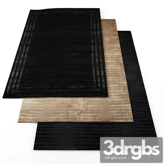 Ralph lauren rugs1 3D Model Free
