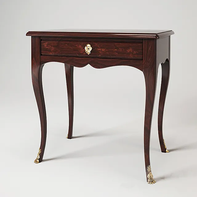 Ralph Lauren The Heiress Regence Night Table 7500-06 3DModel