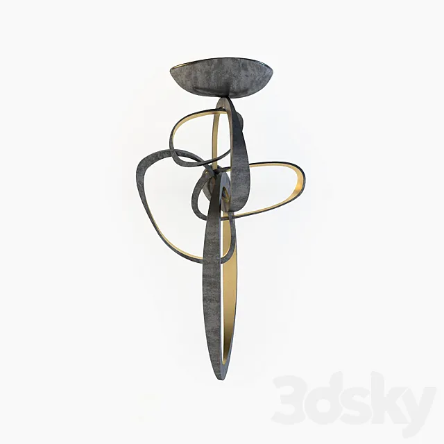 Ralph Pucci Herve van der Straeten 3D Model