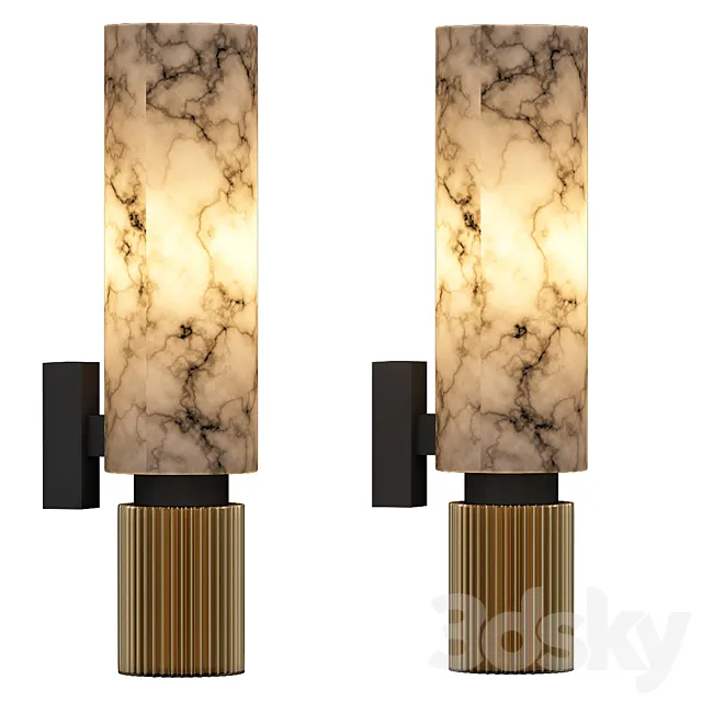 Ralph pucci lighting 3DModel