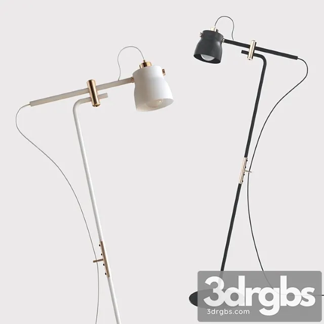 Ram flor 3D Model Free