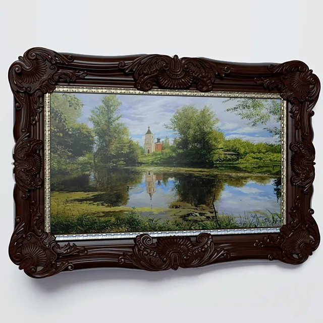 Rama Classic 3DModel