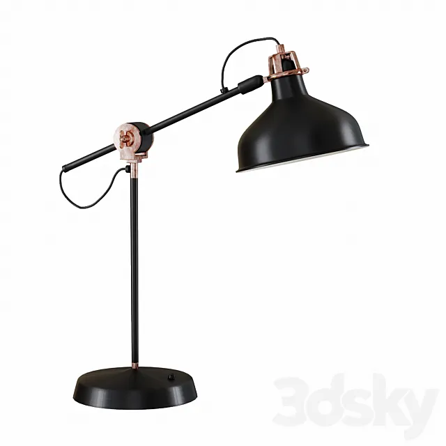 RANARP 3DModel