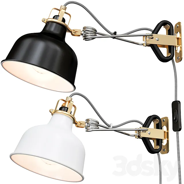 Ranarp Sconce Ikea Free Download