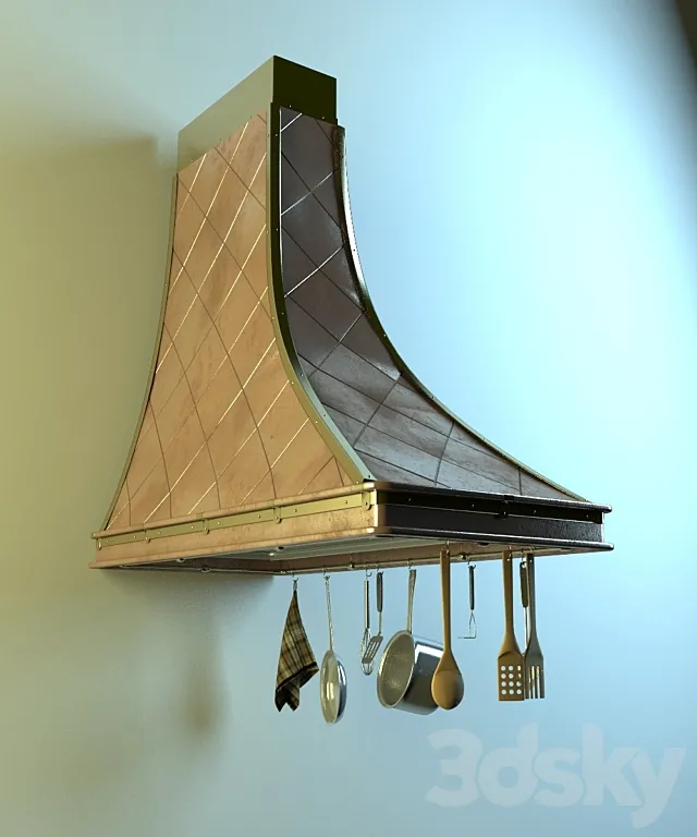 Range Marchi Group 3DModel