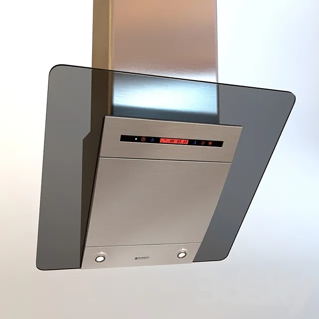 Range Shindo pallada sensor 3DModel