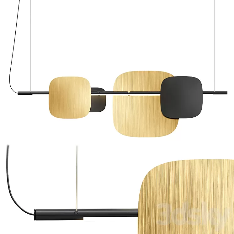 Ransom chandelier
