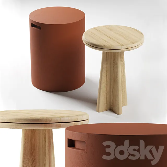 Raskin and Echos tables Free Download