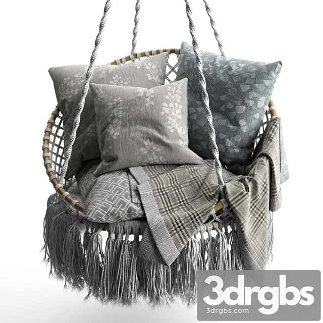 Rattan hammock spell macrame 2 Free Download