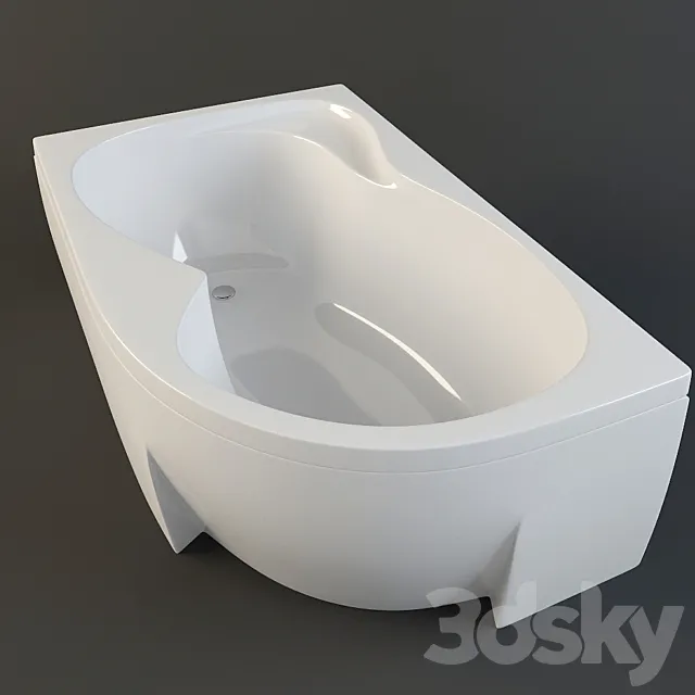 RAVAK _ Rosa II 3DModel