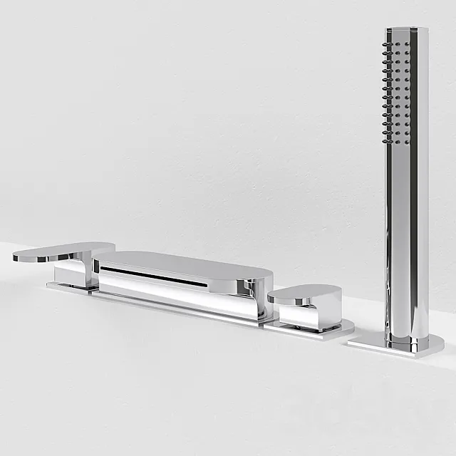 RAVAK CHROME CR 025.00 3DModel