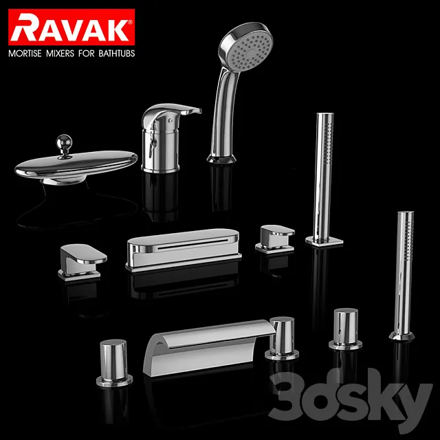 Ravak set 08 Ravak set 08 Free Download