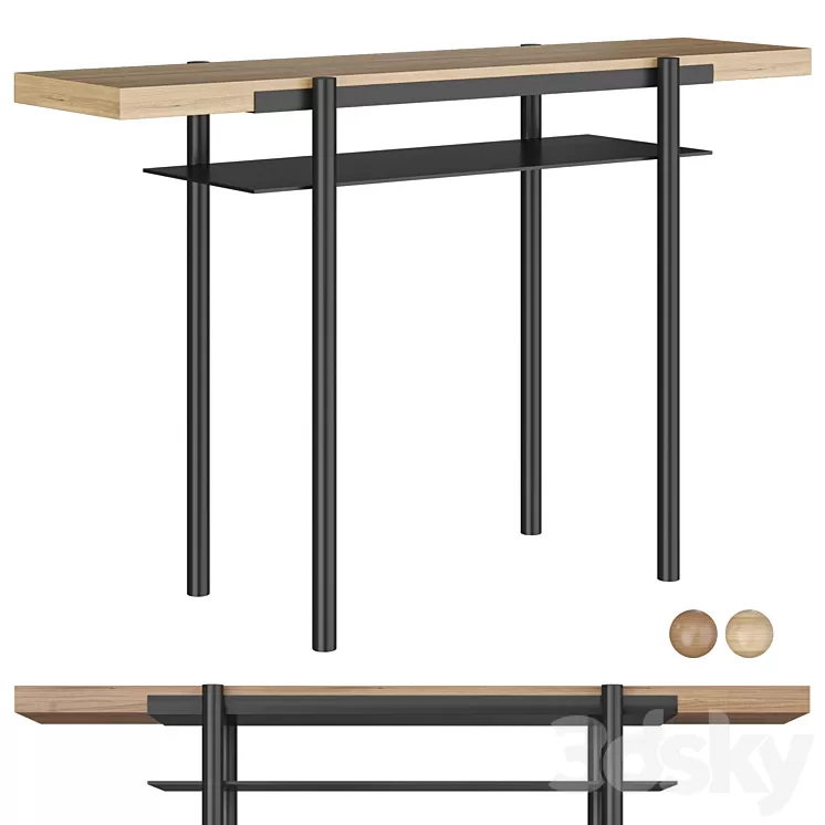 Ray CTE02 ROMP | Console 3D Model