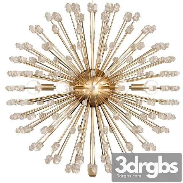 Ray quartz pendant light Free Download