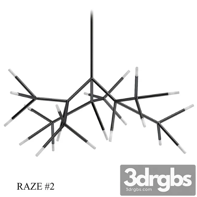 Raze 2 3D Model Download