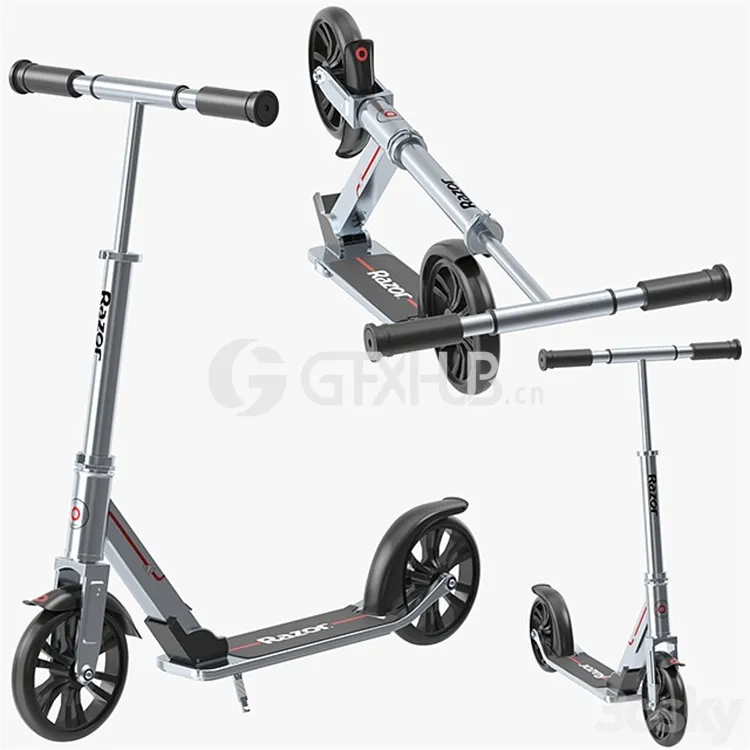 Razor a6 scooter - 3544