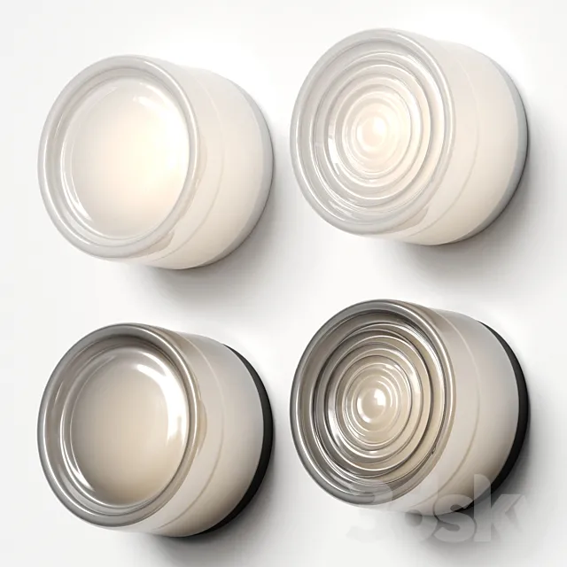 RBW – Dimple and Ripple 3D Model